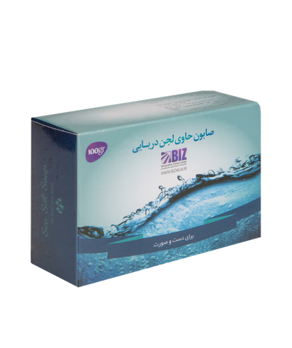 صابون دریایی بیز